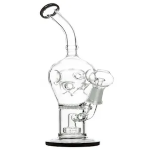 Photo of 9" Showerhead to Honeycomb Perc Faberge Egg