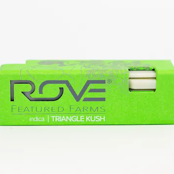 Photo of Featured Farms- Triangle Kush 0.525g