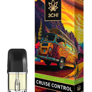 Photo of Cruise Control Vape Pod