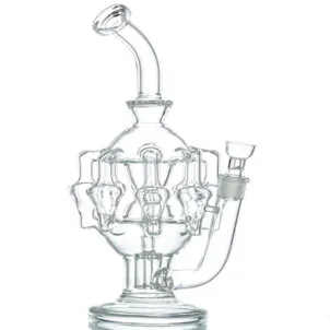 Photo of "Eight-Arm Chandelier" Recycler