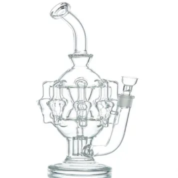 Photo of "Eight-Arm Chandelier" Recycler