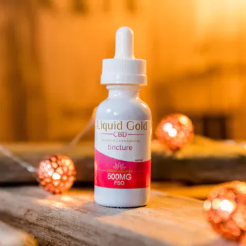 Photo of Full Spectrum CBD Tincture-Original