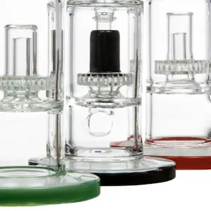 Photo of 12.5" Showerhead Perc Mini Bong