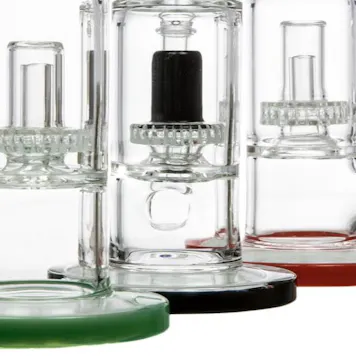 Photo of 12.5" Showerhead Perc Mini Bong