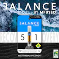 BALANCE - Aliens on Moonshine 5:1 High CBD Cartridge