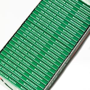 Photo of Zig-Zag Green Rolling Papers