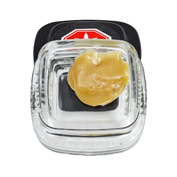 Photo of BC Organic Sunset ZKTZ 1g Live Rosin