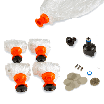 Photo of Volcano Vaporizer Valve Starter Sets