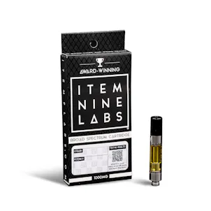 Photo of Broad Spectrum Cartridge: Jack Herer (0.5g)