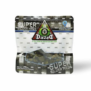 Photo of Super Silver Haze HHC Flower — 9 Grams