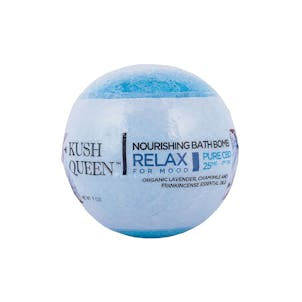 Photo of Relax CBD Bath Bomb