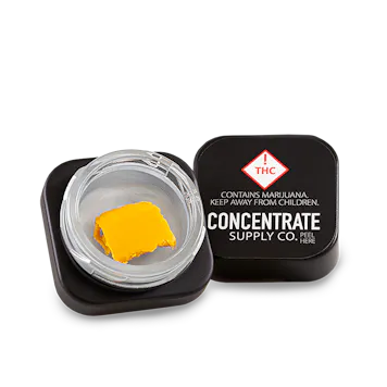 Photo of Lemon Tree Wax 1g