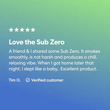 Sub Zero