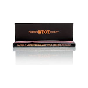 Photo of PLAYBOY by RYOT® Rose Gold 1-1/4" Rolling Papers