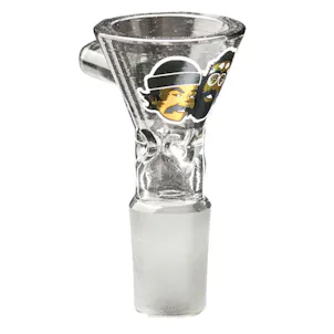 Photo of Gold Foil Heads 19mm Pull-Out