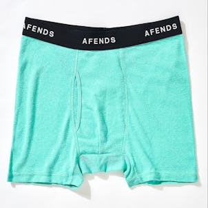 Photo of Afends Mens Absolute - Hemp Boxer Briefs - Mint