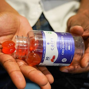 Photo of Hemp CBD Vegan Gummies