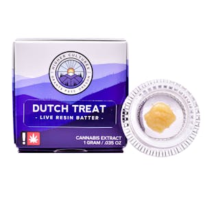 Photo of Live Resin Batter