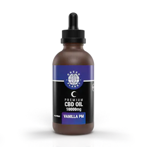 Photo of Vanilla PM Night Time Tincture 10,000MG