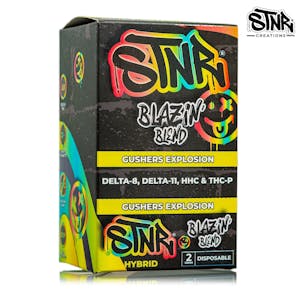 Photo of Gushers Explosion | Blazin' Blend | 2 Gram Disposable