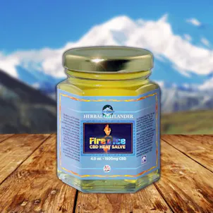 Photo of 4 oz Fire And Ice Salve