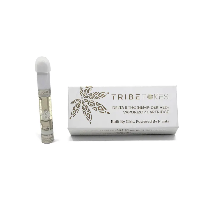 TribeTokes: Gelato Delta 8 THC Cartridges | Full Spectrum with CBD, CBG |  Full Gram | Leafly
