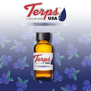 Photo of Blueberry Liquidizer