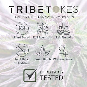 Photo of Granddaddy Purple Delta 8 THC Disposable Vape Pen | Half Gram – Full Spectrum