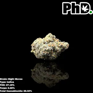 Photo of PhD Indoor Flower - Night Moves