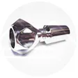 Product image for METALFORMS DE-3 / Surgical Stainless Steel