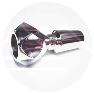 Photo of METALFORMS DE-3 / Surgical Stainless Steel