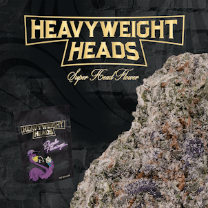 Photo of Purple Flamingo Pre-Packed 1/8th