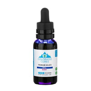 Photo of Berry Isolate Tincture - 500 mg