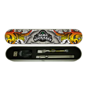 Photo of CBD Oil Rechargeable Vape Kit 250mg