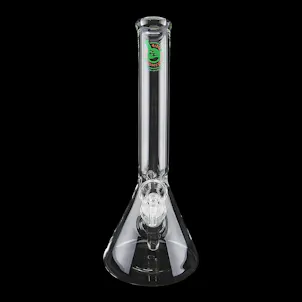 Photo of 12'' Heavy Wall Beaker Water Pipe - Made in California