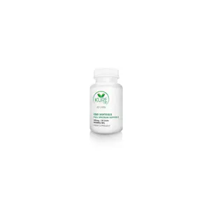 Photo of CBD Softgels Full Spectrum Softgels