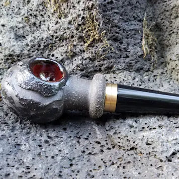 Photo of Hybrid Pipe w/Ceramic and Black Acrylic