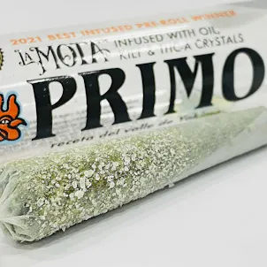 Photo of PRIMO! Isolate Infused Pre-roll