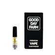 Product image for Good Day Farm: Gorillium | Distillate Cartridge | 0.5g
