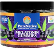 Product image for Melatonin CBD CBN Vitagummies 300mg