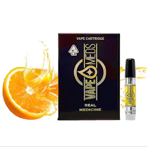 Photo of Sour Tangie Vape Cartridge