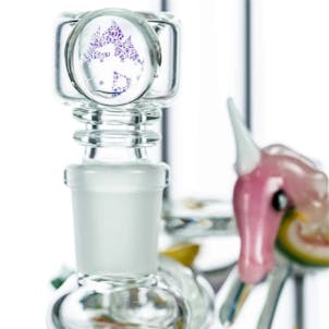 Photo of Empire Glassworks Land of Ooo Mini Bong