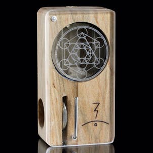 Photo of Metatron's Cube Laser Launch Box Kit