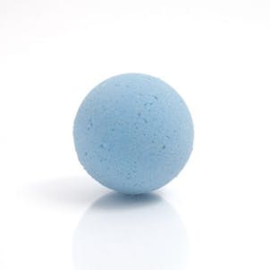 Photo of CBD Peppermint Bath Bomb