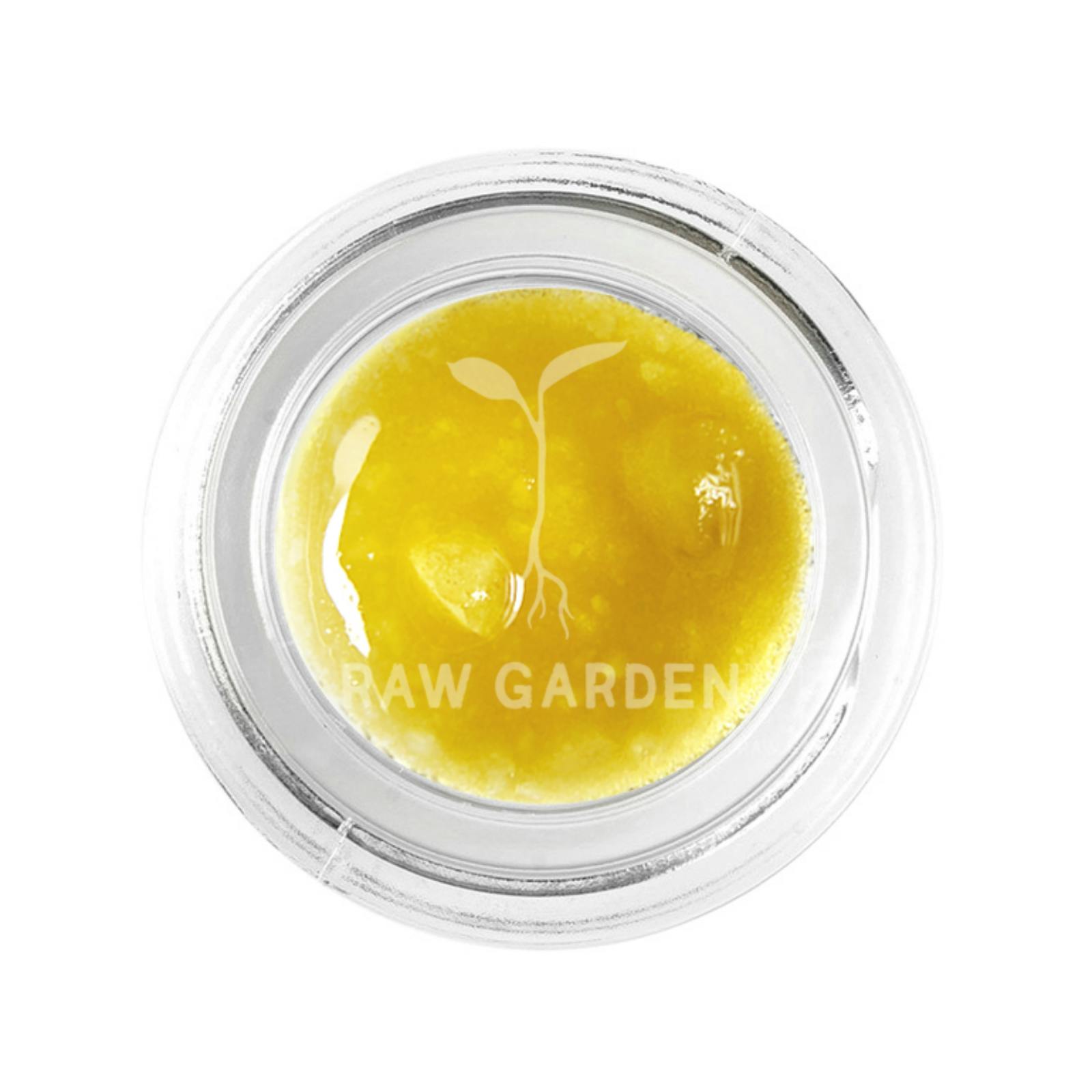Raw Garden Extreme Berry Live Sauce 1g Leafly