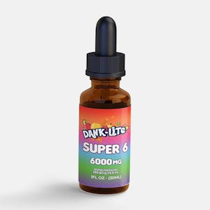 Photo of Super 6 Tincture