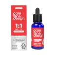 Care By Design | 1:1 Full Spectrum CBD Drops 30ml