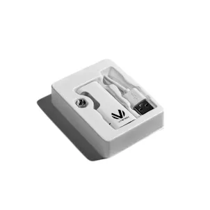 Photo of VAPEN Mini Palm Battery - White
