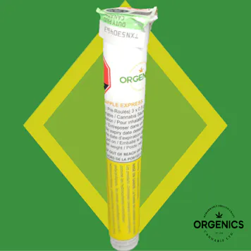 Photo of Pineapple Express Pre-Rolls