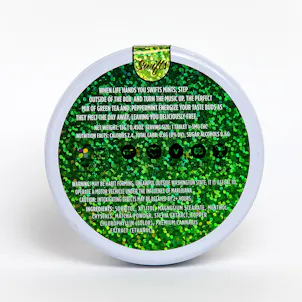 Photo of Green Tea Peppermint Mints (Indica) 100mg 20-pack